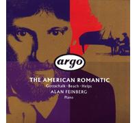 Alan Feinberg - Les Nouveaux Romantiques:Gottschalk-Beach-Helps-Piano : Alan Feinberg-