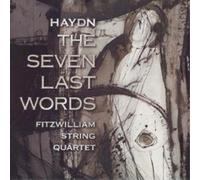 Alan George The Seven Last Words (CD) Album