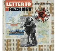 Alan Gill - Letter to Brezhnev - [Vinilo]