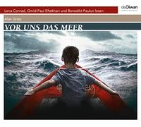 Alan Gratz - Vor uns das Meer: Drei Jugendliche, drei Jahrzehnte, eine Hoffnung