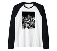 Alan Hansen para Liverpool FA Cup 1982 Copa Mundial de Fútbol Camiseta Manga Raglan