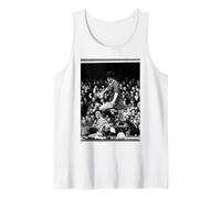 Alan Hansen para Liverpool FA Cup 1982 Copa Mundial de Fútbol Camiseta sin Mangas