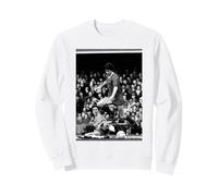 Alan Hansen para Liverpool FA Cup 1982 Copa Mundial de Fútbol Sudadera