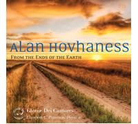 Alan Hovhaness Alan Hovhaness: From the Ends of the Earth (CD) (Importación USA)