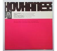Alan Hovhaness - Avak, The Healer/Tzaikerk/Prayer Of Saint Gregory/Armenian Rhapsody No 1 (Ernest Gold Crystal Chamber Orchestra; Marni Nixon)