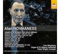 Alan Hovhaness: Complete Works for Solo Organ