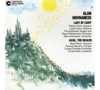Alan Hovhaness - Lady of Light / Avak the Healer