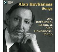 Alan Hovhaness - Love Songs of Hafiz