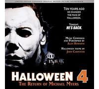 Alan Howarth - Halloween 4-The Return of Michael Myers Expanded Deluxe Edition