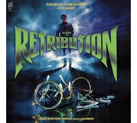Alan Howarth - Retribution (1987) Original Motion Picture Soundtrack [Vinilo]