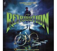 Alan Howarth - Retribution (Original Soundtrack) [Vinyl LP] [Vinilo]
