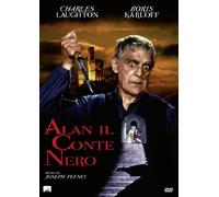 Alan Il Conte Nero [Italia] [DVD]