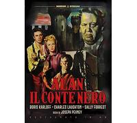 Alan, Il Conte Nero (Restaurato in Hd) [Region Free]
