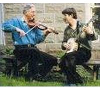 Alan Jabbour & Ken Perlman - Southern Summits - 21 duets for fiddle & banjo
