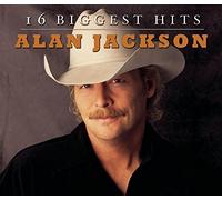Alan Jackson - 16 Biggest Hits