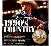 Alan Jackson - 1990's Country - Various Artists (UK Import)