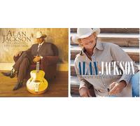 Alan Jackson - Alan Jackson Greatest Hits Collection 2-CD-Set: The Greatest Hits Collection + Greatest Hits Volume II