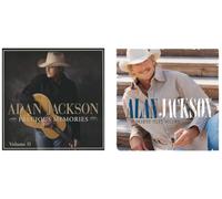 Alan Jackson - Alan Jackson - Precious Memories Volume II / Greatest Hits Volume II Bundle
