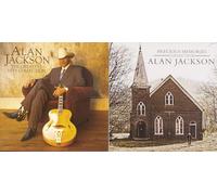 Alan Jackson [CD] Set - The Greatest Hits Collection / Precious Memories Collection