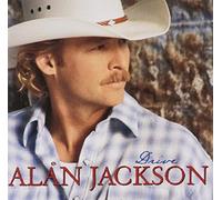 Alan Jackson - Drive (Gold Series)