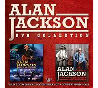 Alan Jackson Dvd Collection [USA]