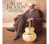 Alan Jackson – Greatest Hits – Vinilo – Legacy