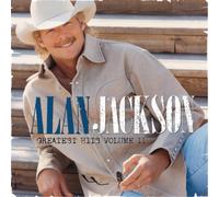 Alan Jackson Greatest Hits - Volume II (CD) Album (Importación USA)