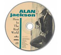 Alan Jackson - Here In The Real World