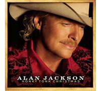 Alan Jackson - Honky Tonk Christmas [CD]