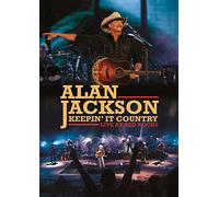 Alan Jackson - Keepin'It Country Live at Rd Roccks [Reino Unido] [DVD]