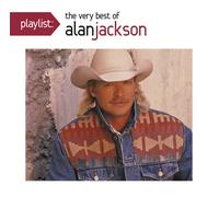 Alan Jackson Playlist: The Very Best of Alan Jackson (CD) (Importación USA)