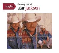 Alan Jackson Playlist: Very Best of (CD) (Importación USA)