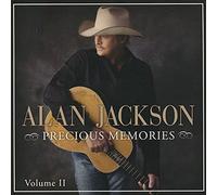 Alan Jackson - Precious Memories 2