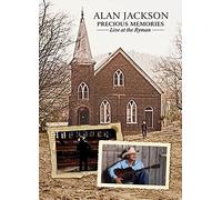ALAN JACKSON Precious Memories at the Ryman) (CD) (Importación USA)