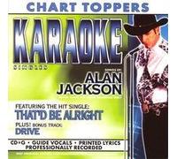 Alan Jackson - Songs of Alan Jackson