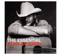 Alan Jackson The Essential Alan Jackson (CD) Album