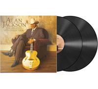 Alan Jackson The Greatest Hits Collection (Vinyl) 12" Album