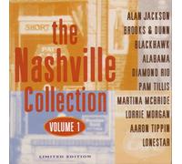 Alan Jackson - The Nashville Collection Vol. 1 (UK
