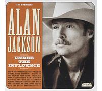 Alan Jackson - Under The Influence (Gold Series)