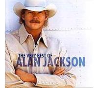 Alan Jackson - Very Best of (Sony Gold Series)