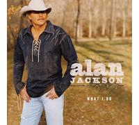 Alan Jackson - What I Do [Vinilo]