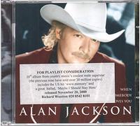 Alan Jackson - When Somebody Loves You