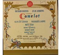 Alan Jay Lerner, Frederick Loewe - Camelot (Original Broadway Cast Recording)