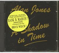 Alan James - A Shadow in Time