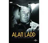 Alan Ladd: The 1940s Collection [USA] [DVD]