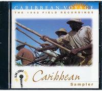 Alan Lomax Collection - Caribbean Voyage: Caribbean Sampler