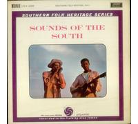 Alan Lomax - Sounds Of The South - Southern Folk Heritage Vol. 1