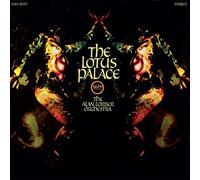Alan Lorber Orchestra - The Lotus Palace (Gold Vinyl) [Vinilo]
