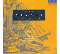 Alan Loveday - Mozart Wa-Almanach Mozart-1775-Volume 3-