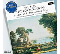 Alan Loveday - Vivaldi: The Four Seasons etc